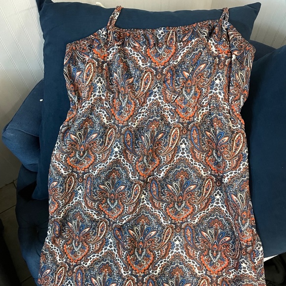 Casual Summer Dress - Picture 2 of 5